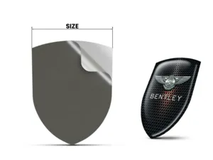 Bentley Vinilos Ventana Coche Premium Estilos Personalizables